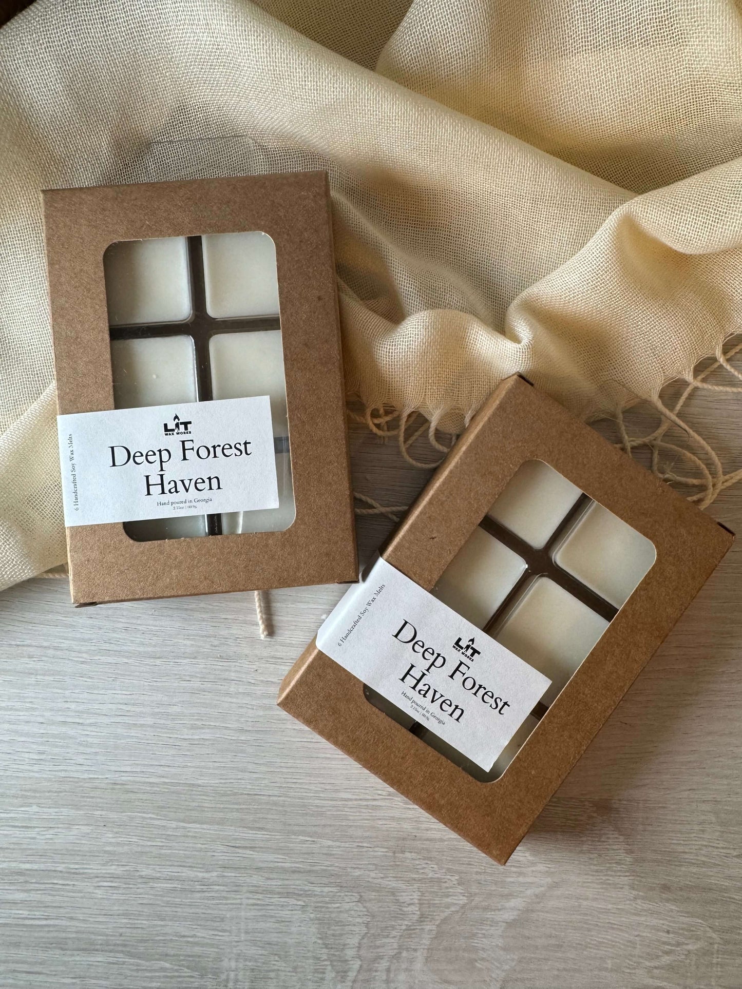 Deep Forest Haven Wax Melts