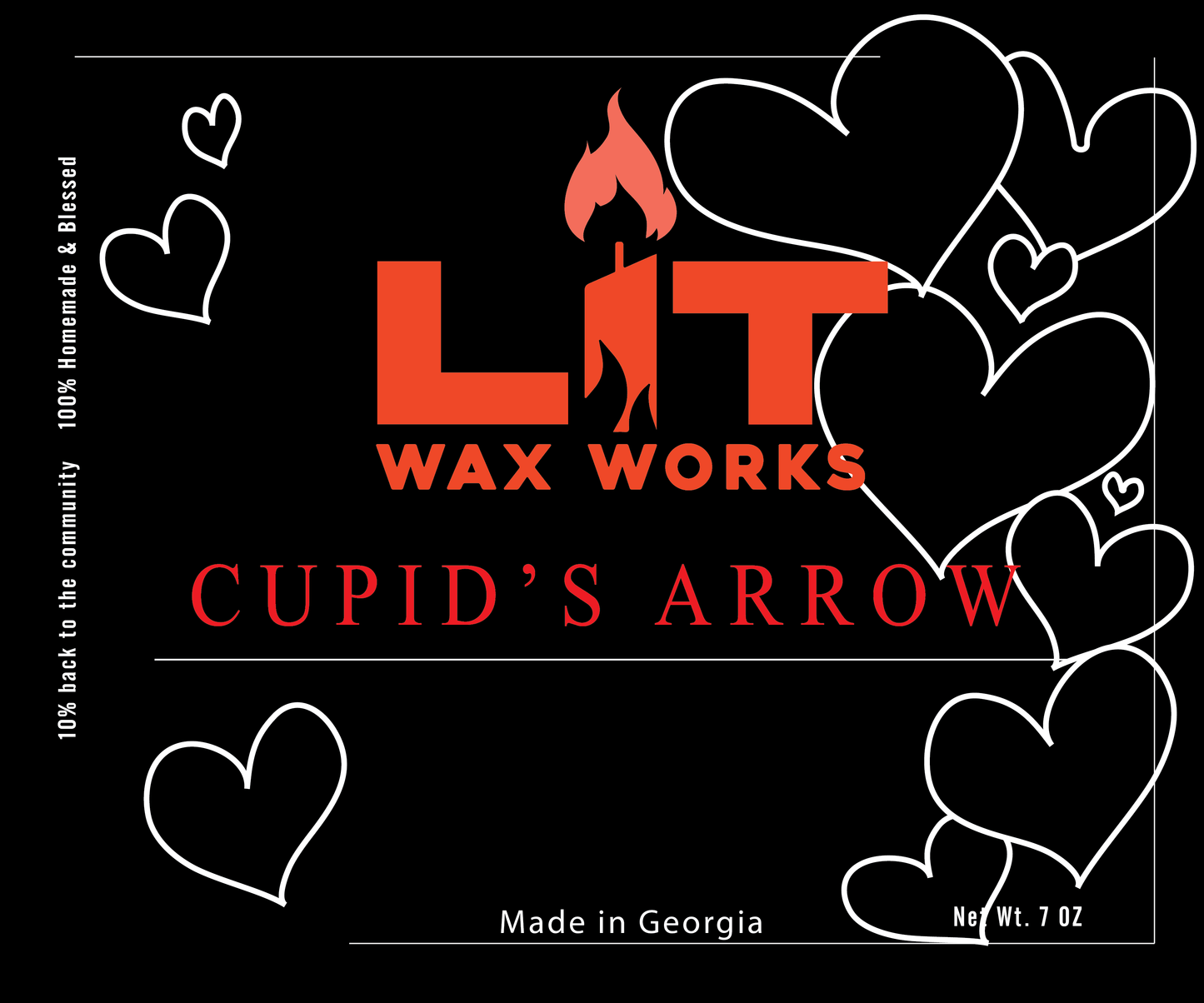 Cupid's Arrow