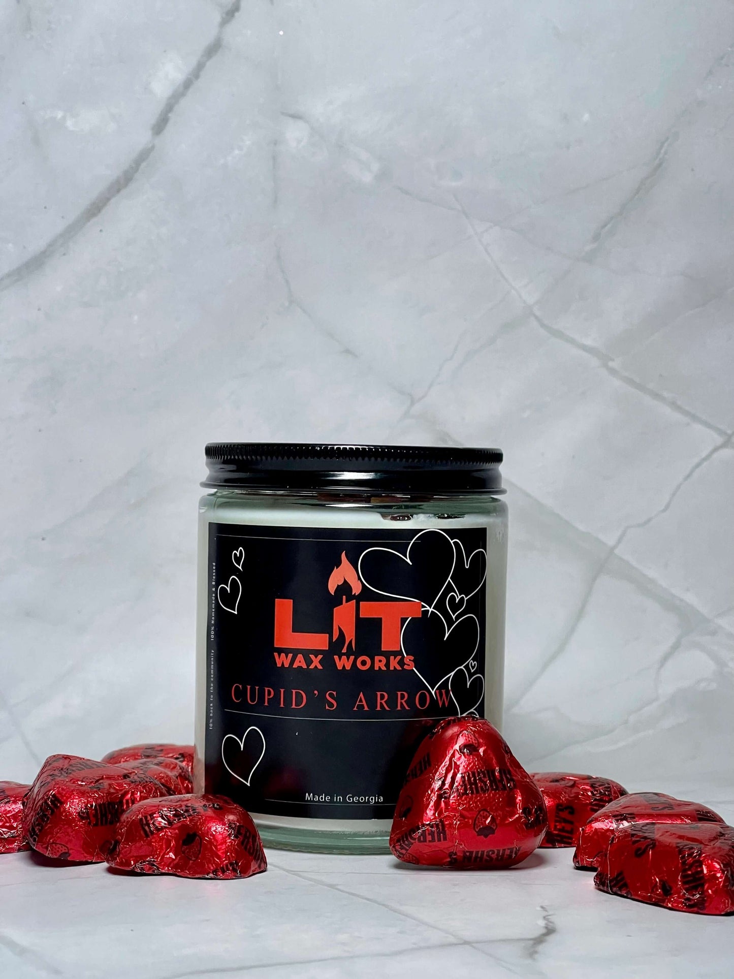 Cupid's Arrow