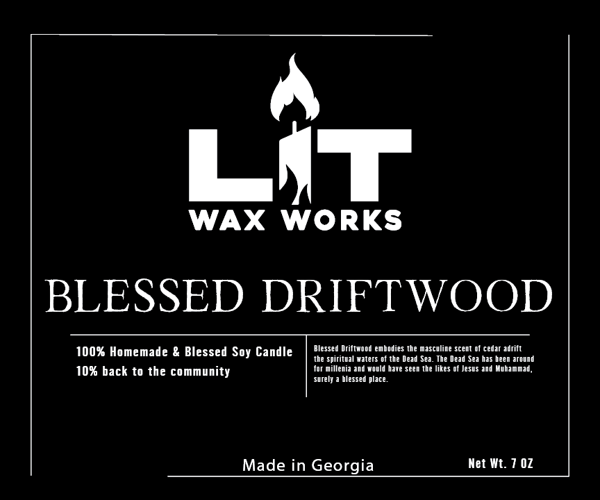 Blessed Driftwood