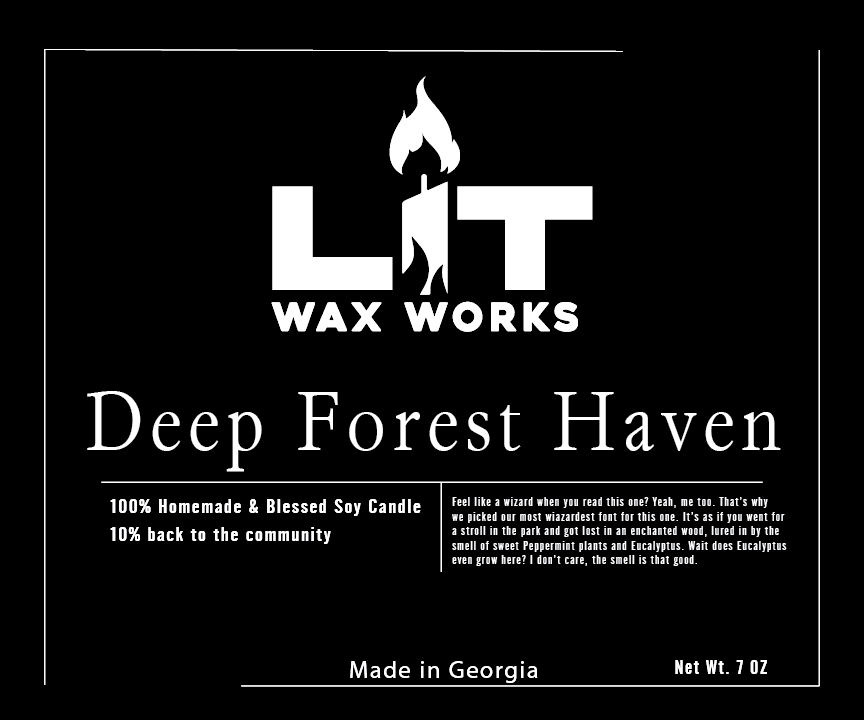 Deep Forest Haven