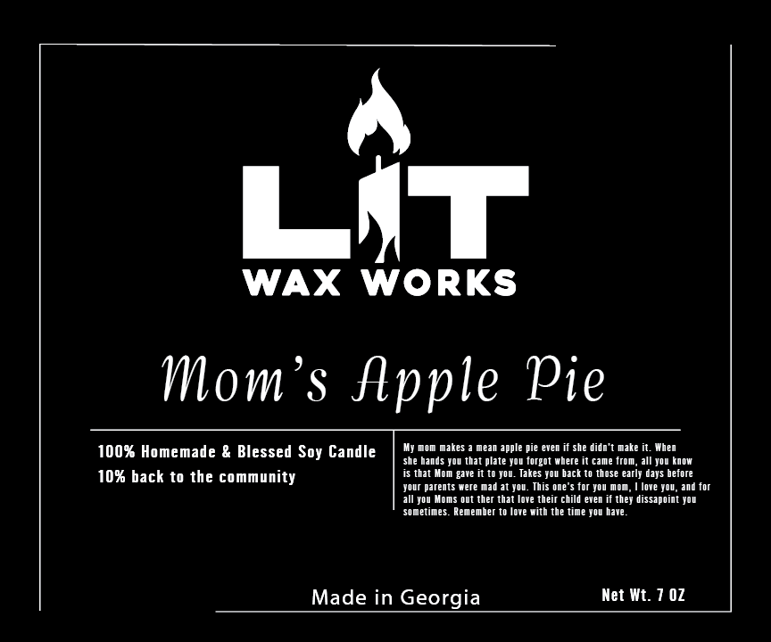 Mom's Apple Pie